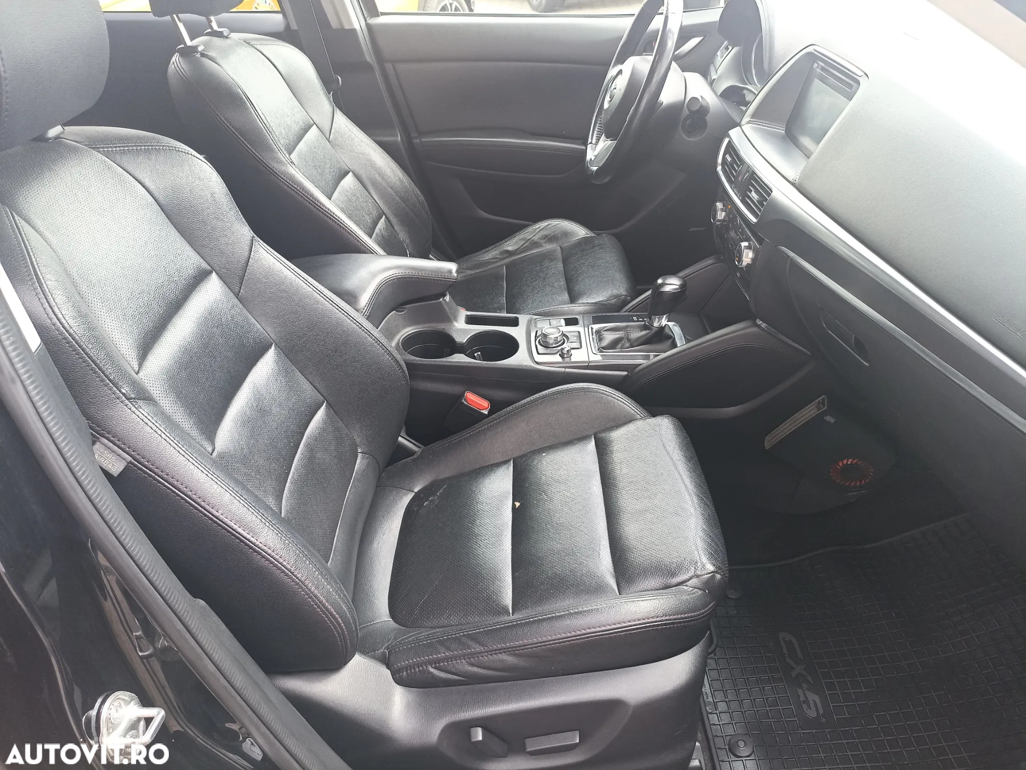 Mazda CX-5 CD175 4x4 AT Revolution - 14