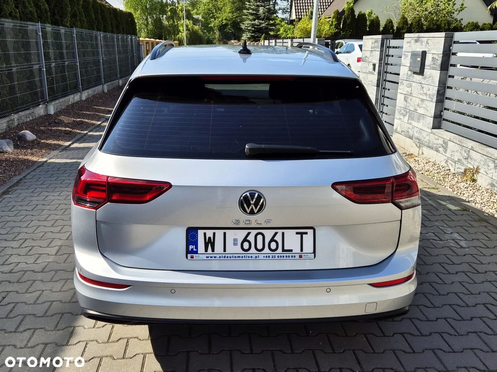 Volkswagen Golf 1.5 TSI EVO Life - 8