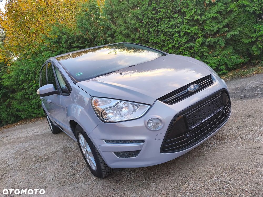 Ford S-Max 2.0 TDCi DPF Ambiente - 3