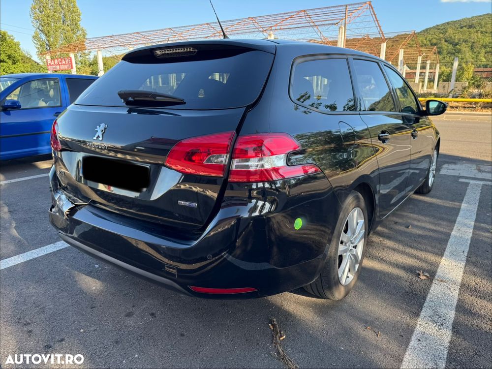 Peugeot 308 1.6 BlueHDi FAP STT Allure - 7