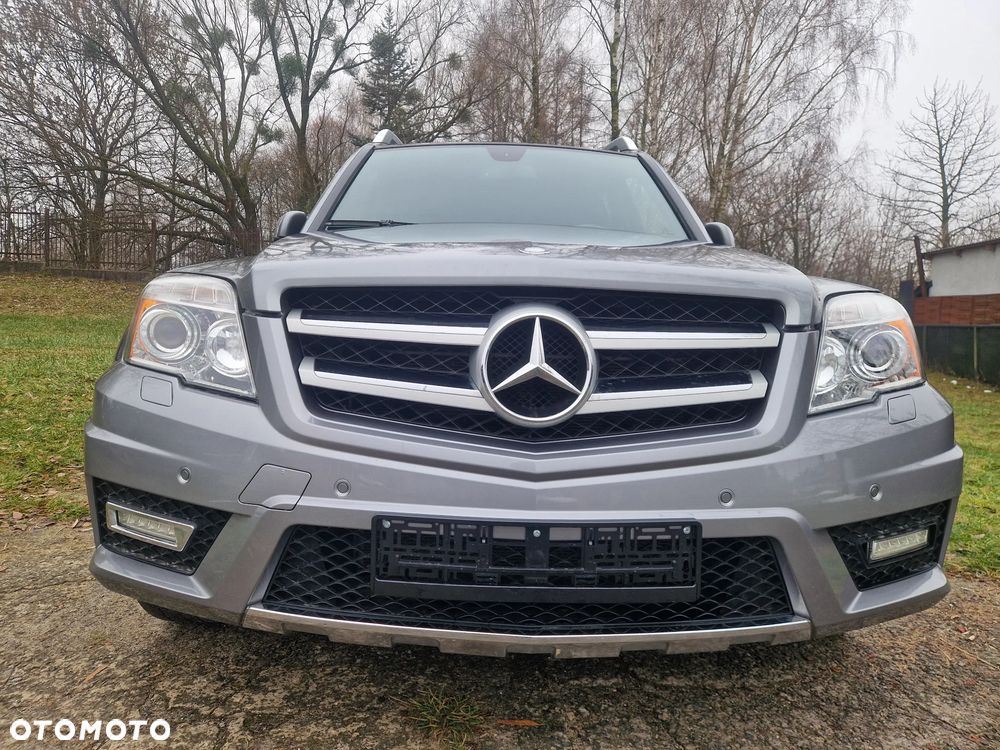 Mercedes-Benz GLK 350 4Matic 7G-TRONIC SPORT EDITION - 4