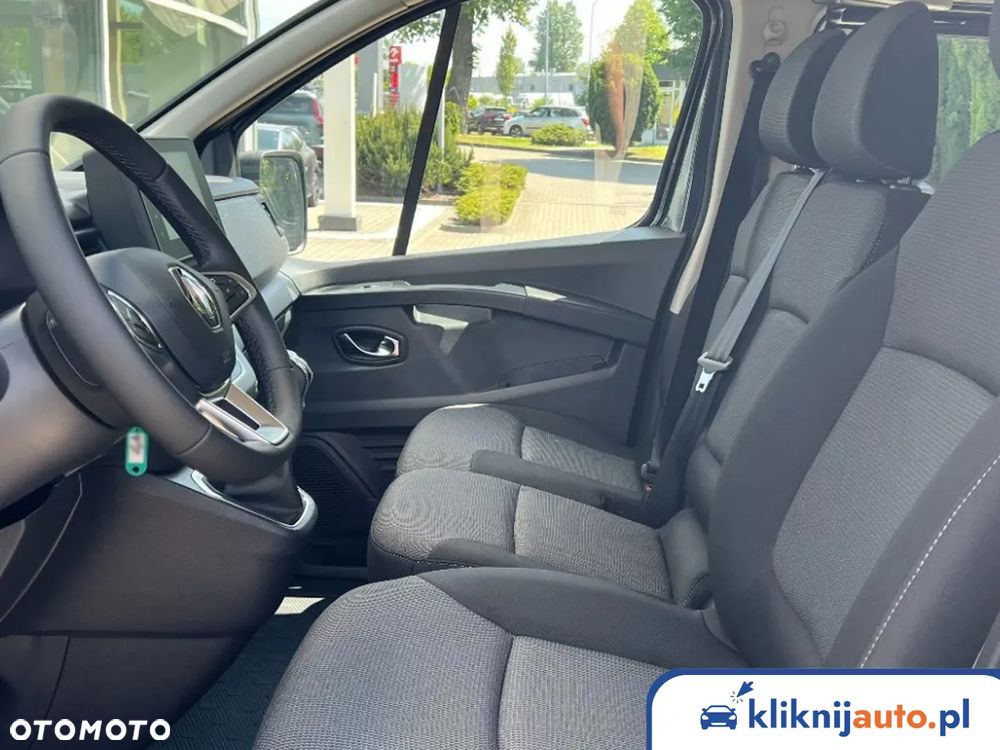 Renault Trafic Combi 2.0L Diesel 150KM Automat - 6