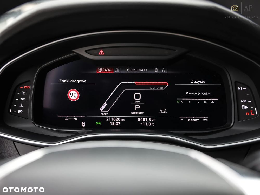 Audi A6 Avant 40 TDI mHEV Sport S tronic - 32