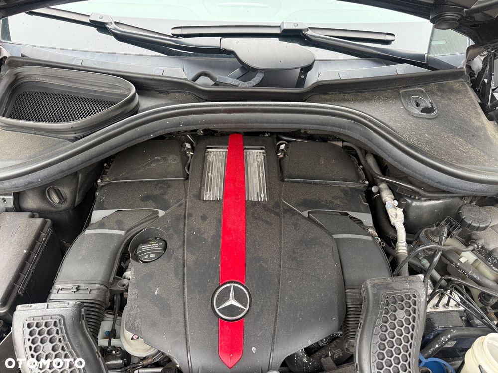Mercedes-Benz GLE AMG 43 4M 9G-TRONIC AMG Line - 17