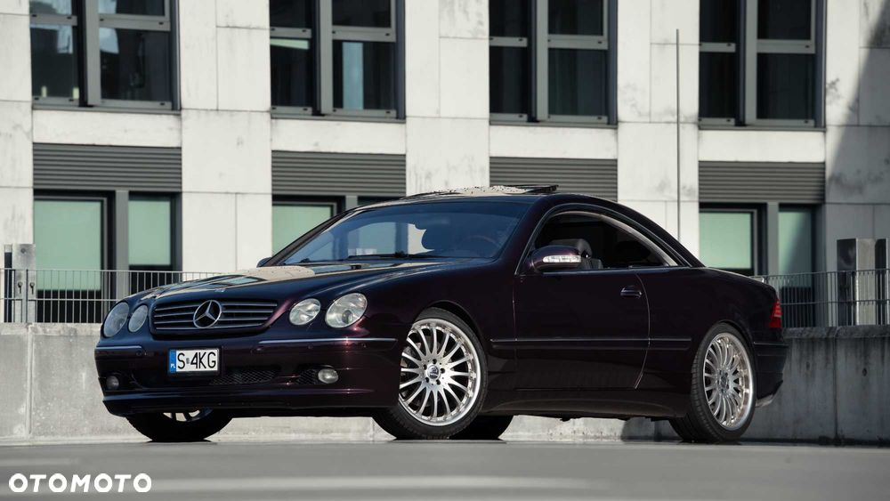 Mercedes-Benz CL