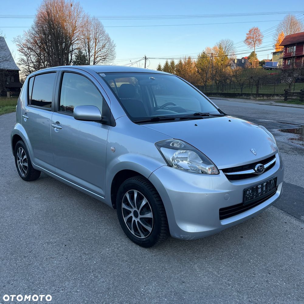 Subaru Justy 1.0 JT - 2
