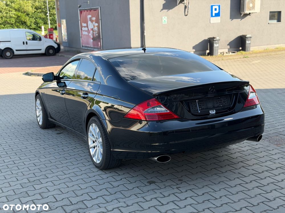 Mercedes-Benz CLS - 14