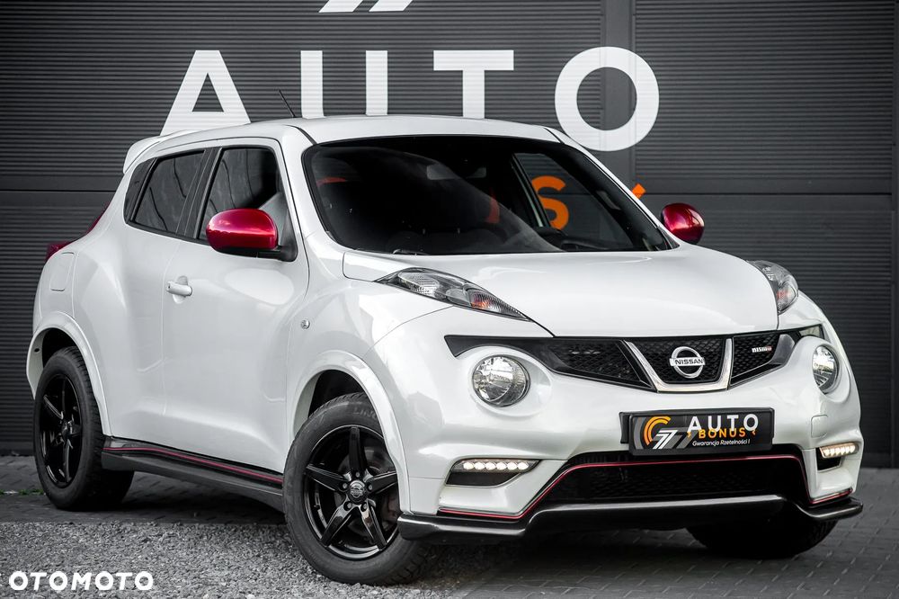 Nissan Juke 1.6 T Nismo 4x4 - 2