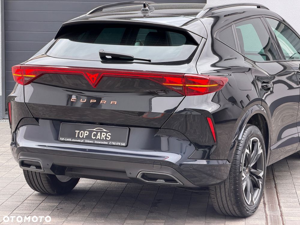Cupra Formentor 1.5 TSI DSG - 30