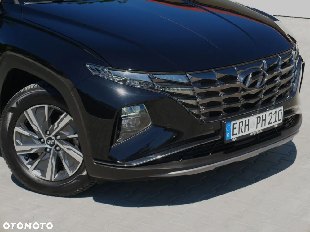 Hyundai Tucson 1.6 T-GDi 48V-Hybrid 2WD Select - 14