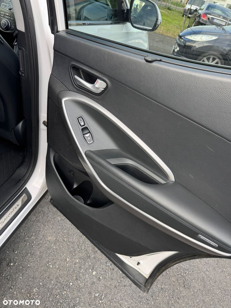 Hyundai Santa Fe 2.2 CRDI Premium - 11