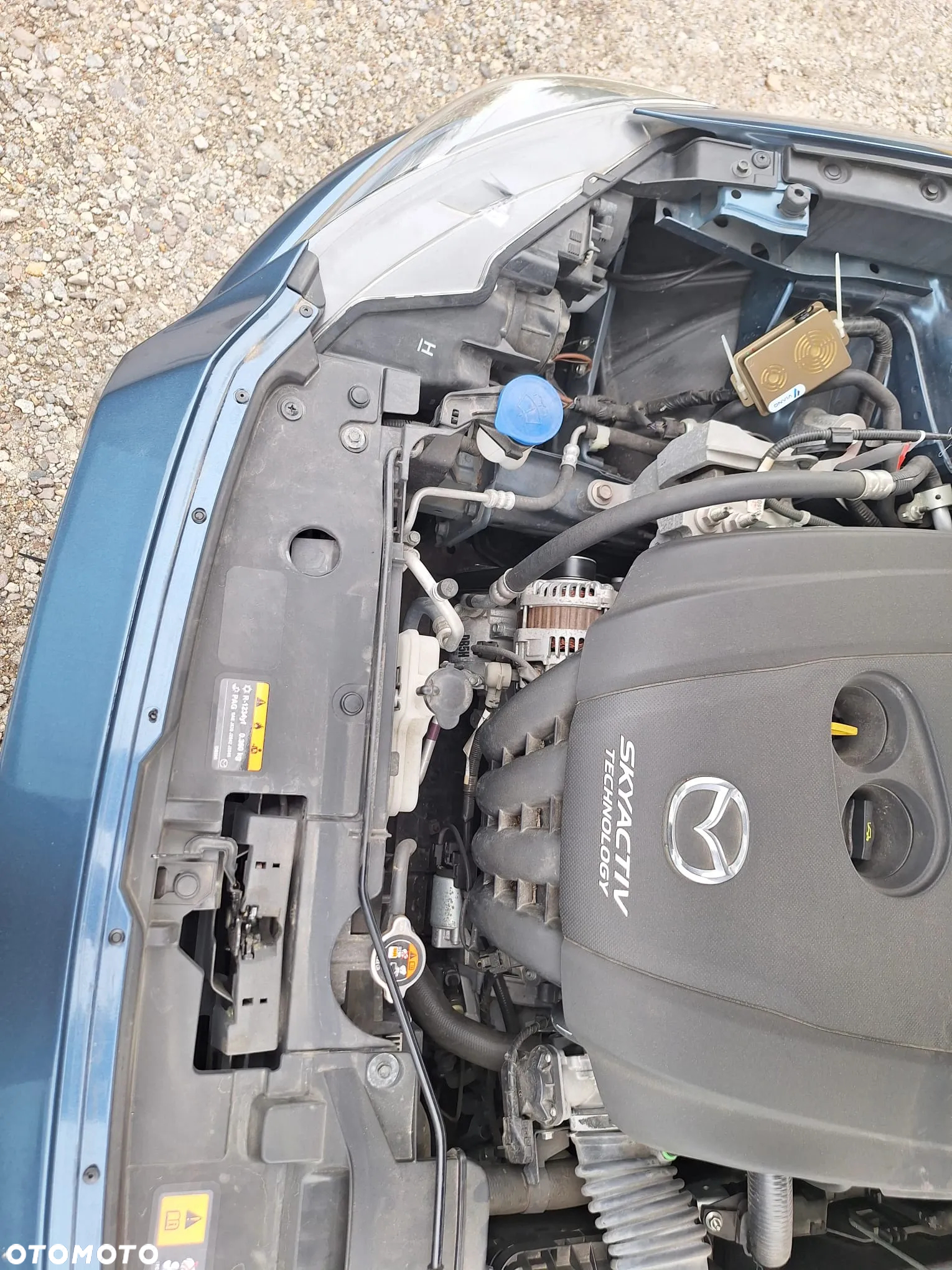 Mazda CX-3 2.0 SkyEnergy - 7