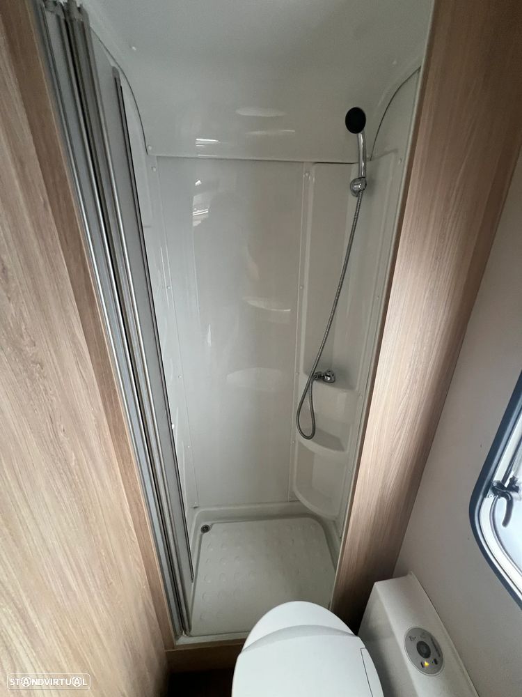 Weinsberg CaraSuite - 20