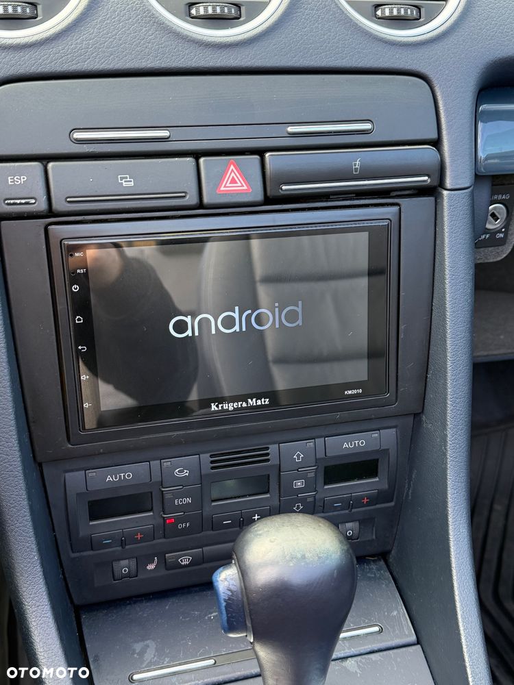 Audi A4 Cabrio - 14