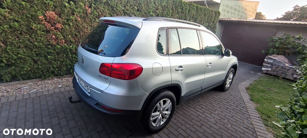 Volkswagen Tiguan - 4