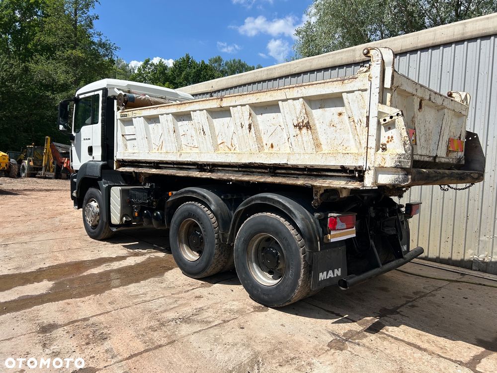 MAN TGS 26.360 - 5