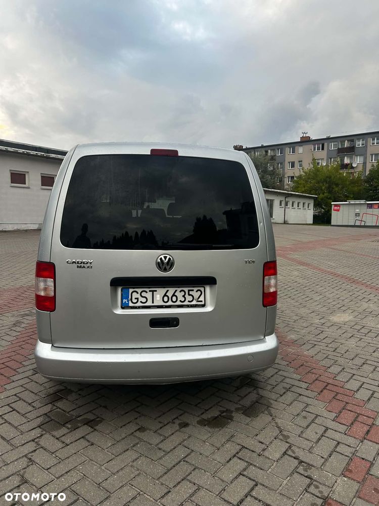 Volkswagen Caddy Maxi Life - 3