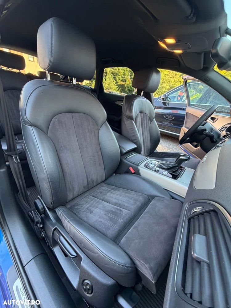 Audi A6 Allroad 3.0 TDI Tiptronic - 33