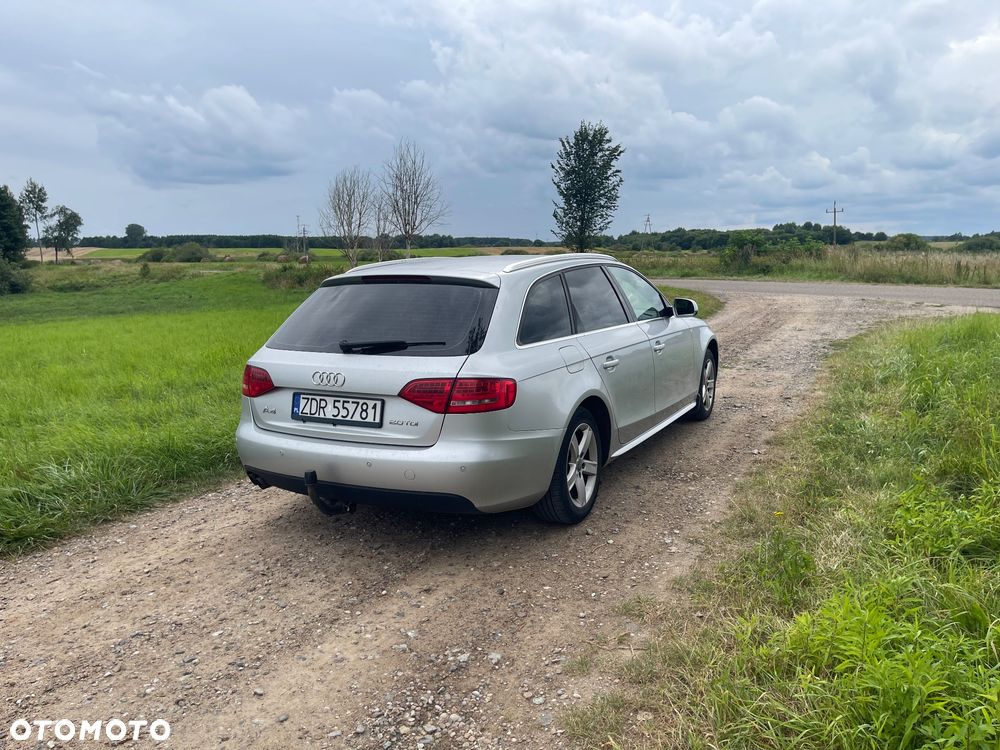 Audi A4 Avant 2.0 TDI - 6