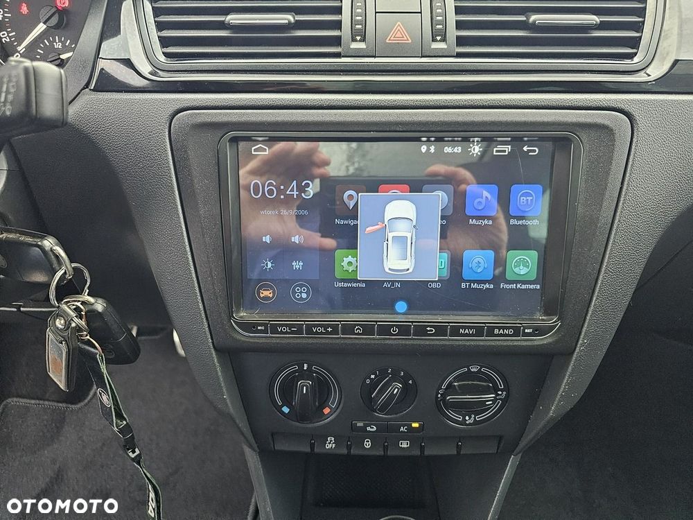 Skoda RAPID - 24