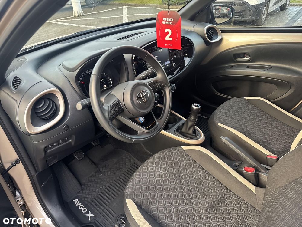 Toyota Aygo X - 11
