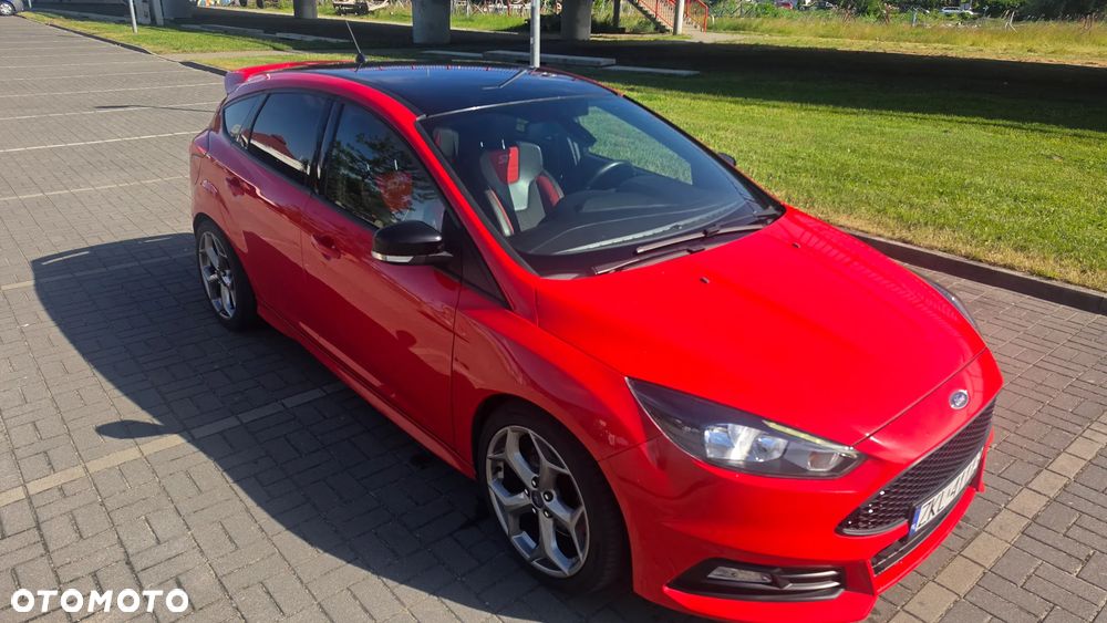 Ford Focus 2.0 TDCi ST-2 - 20