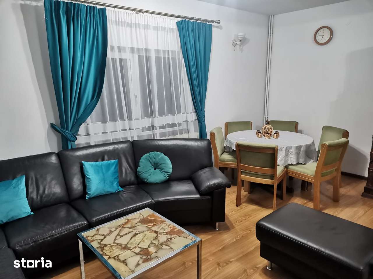 Casa 300 mp + teren 1000 langa padure pret redus - Imagine principală: 3/20