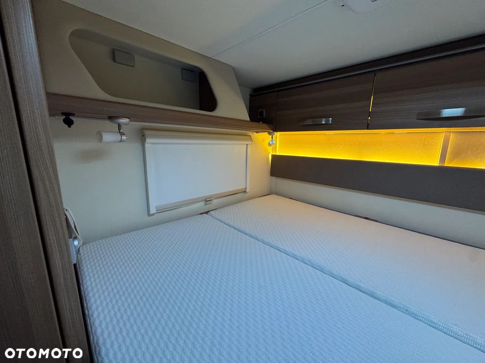 Fiat Kamper Alkowa  6 osobowy Fiat Ducato Weinsberg Cara Home 2018 - 23
