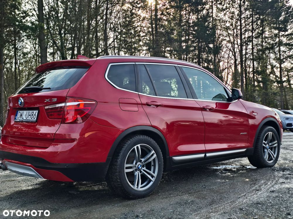 BMW X3 xDrive28i xLine - 8