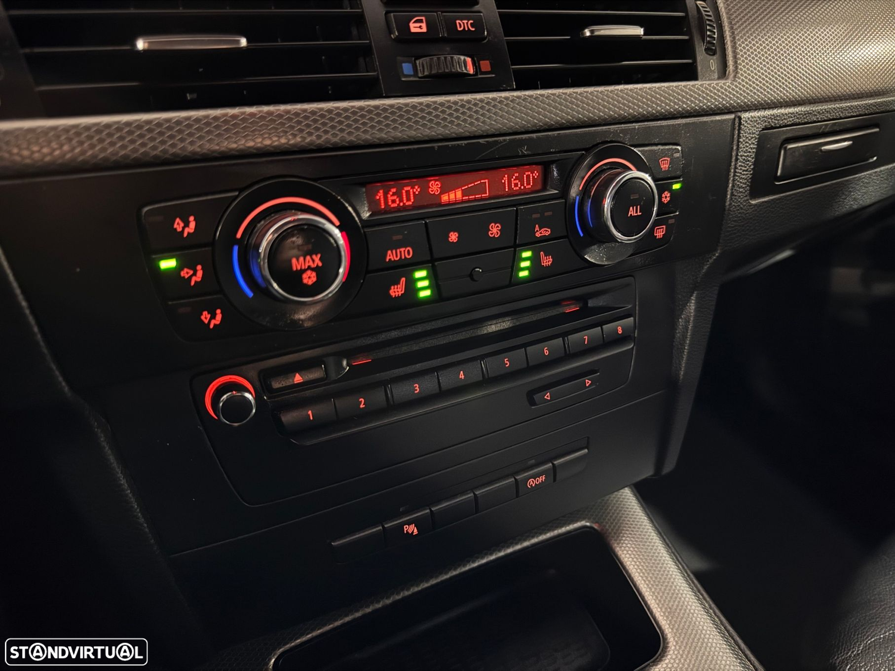 BMW 320 d Cabrio - 14