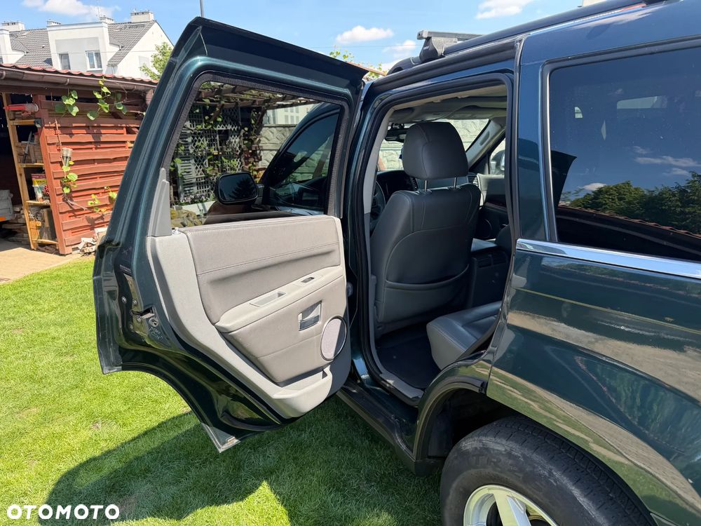 Jeep Grand Cherokee 4.7 Automatik Limited - 14