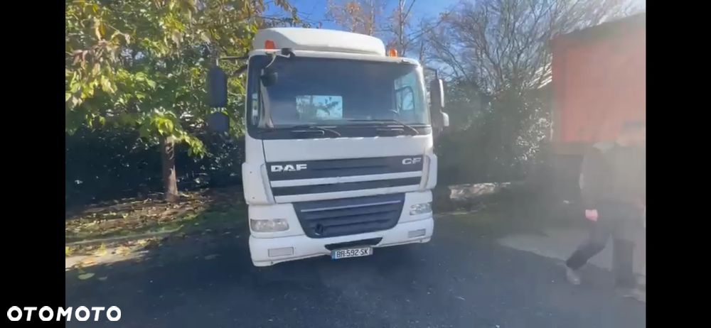 DAF cf - 5