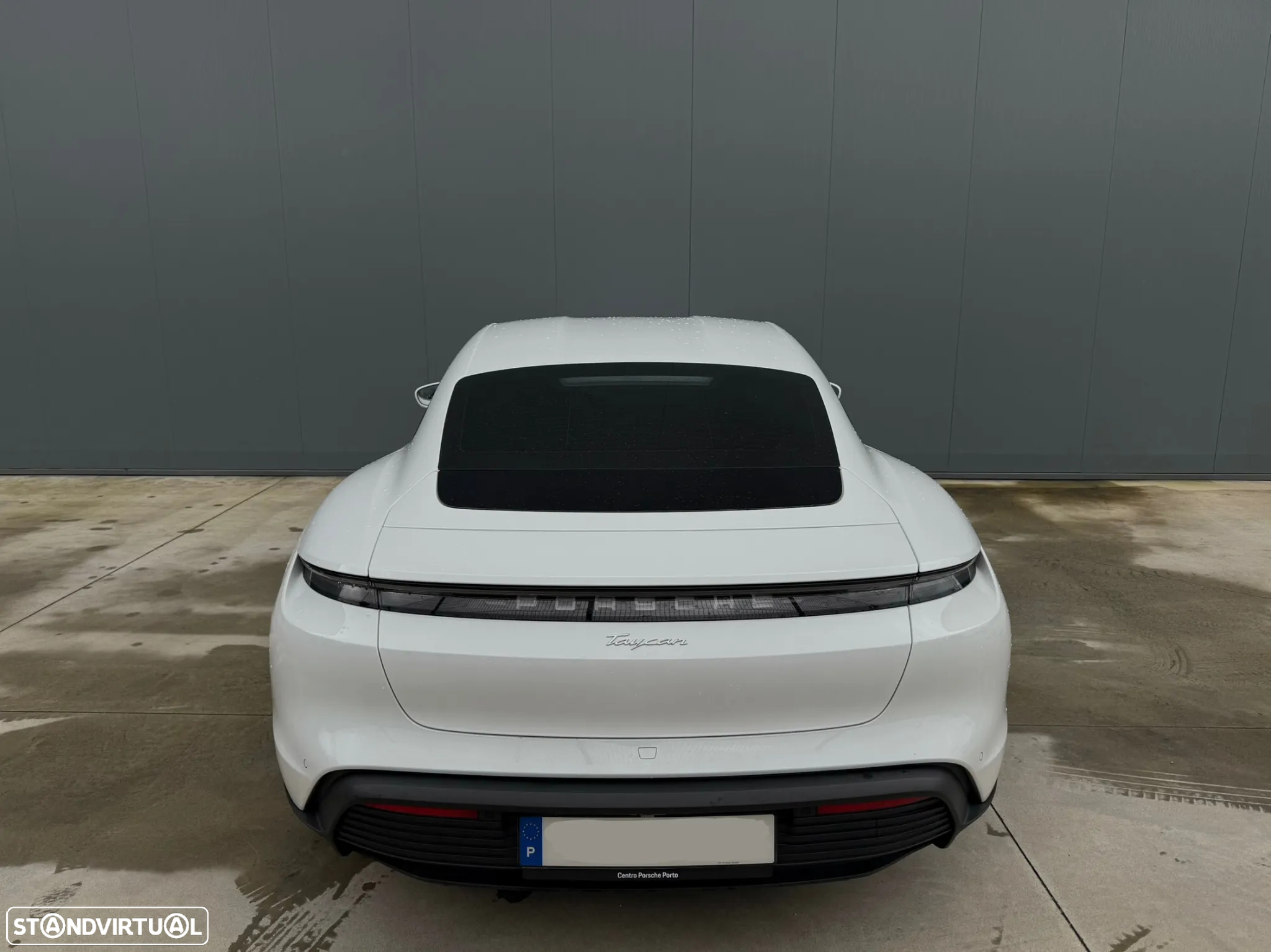 Porsche Taycan bateria Performance Plus - 8