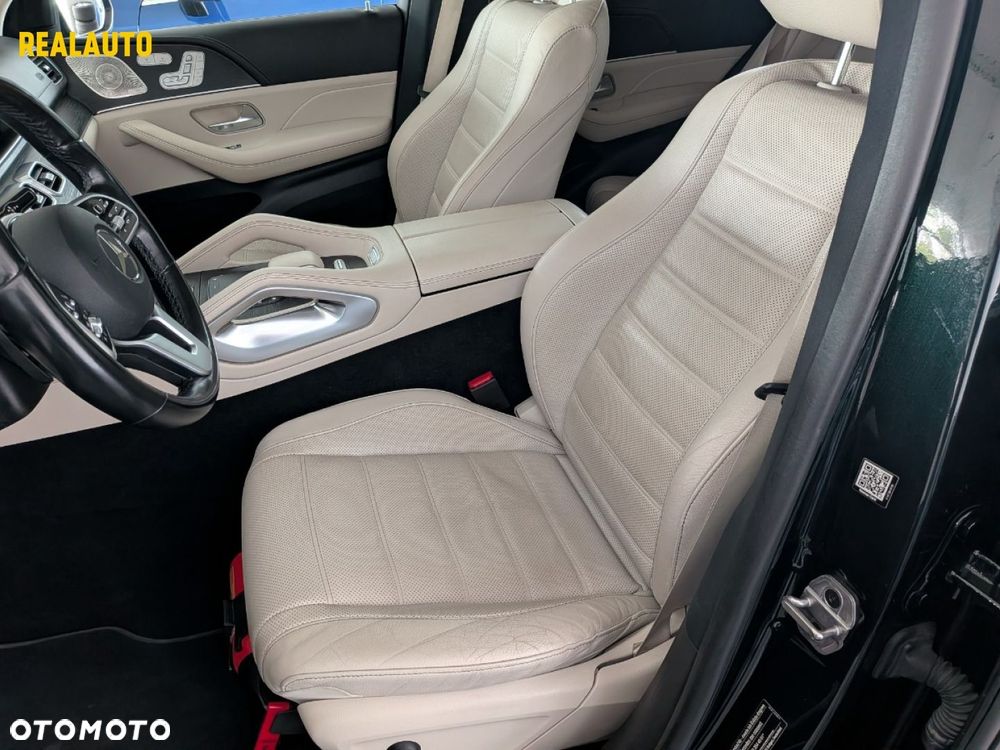 Mercedes-Benz GLE 400 d 4Matic 9G-TRONIC AMG Line - 20