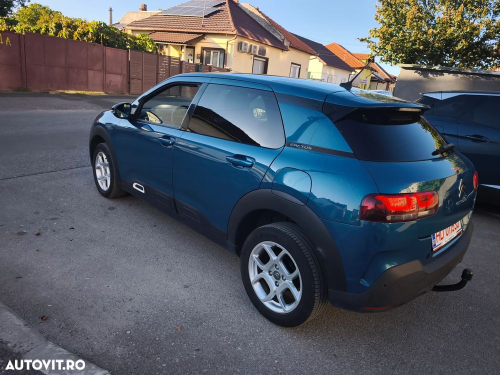 Citroën C4 Cactus BlueHDi 100 Stop&Start Feel - 5