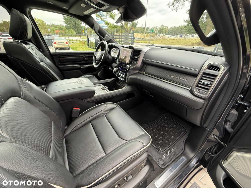 Dodge RAM 5.7 4x4 - 20