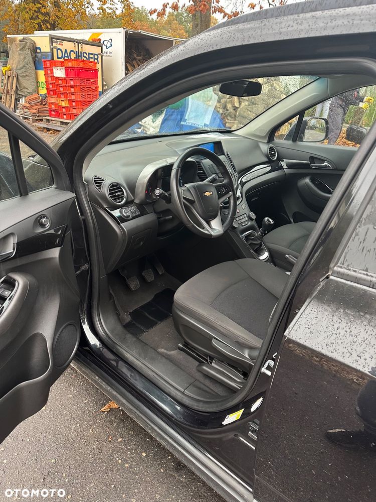 Chevrolet Orlando 1.8 LT - 5