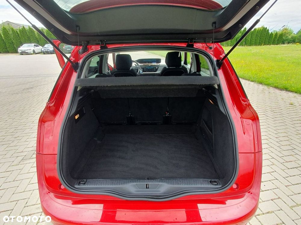 Citroën C4 Picasso - 13