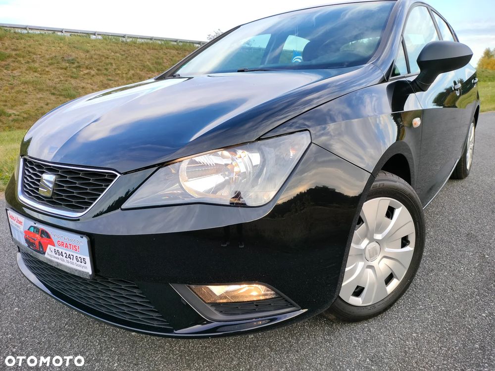 Seat Ibiza 2015 photo 3