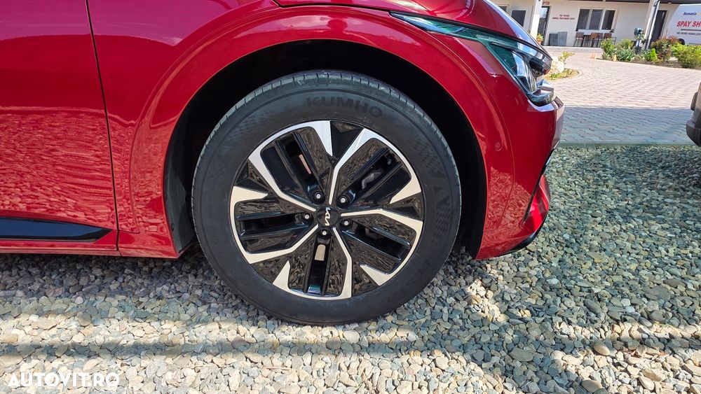 Kia EV6 77 kWh AWD GT Line - 5