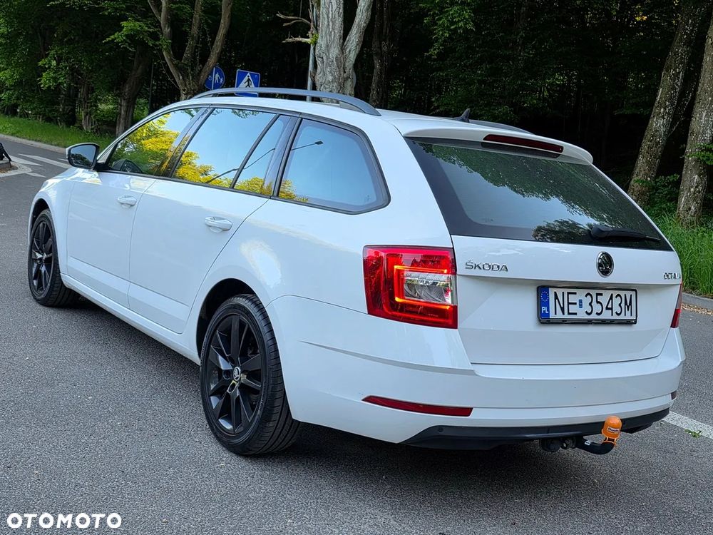 Skoda Octavia 2.0 TDI Style DSG - 14
