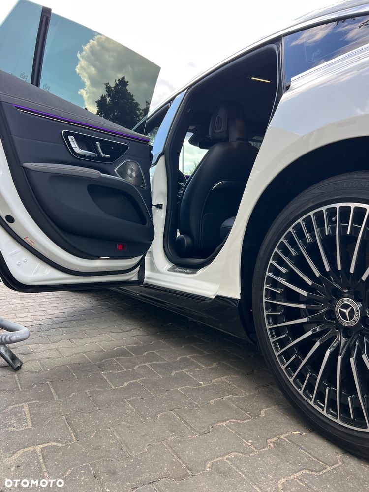 Mercedes-Benz EQS - 27