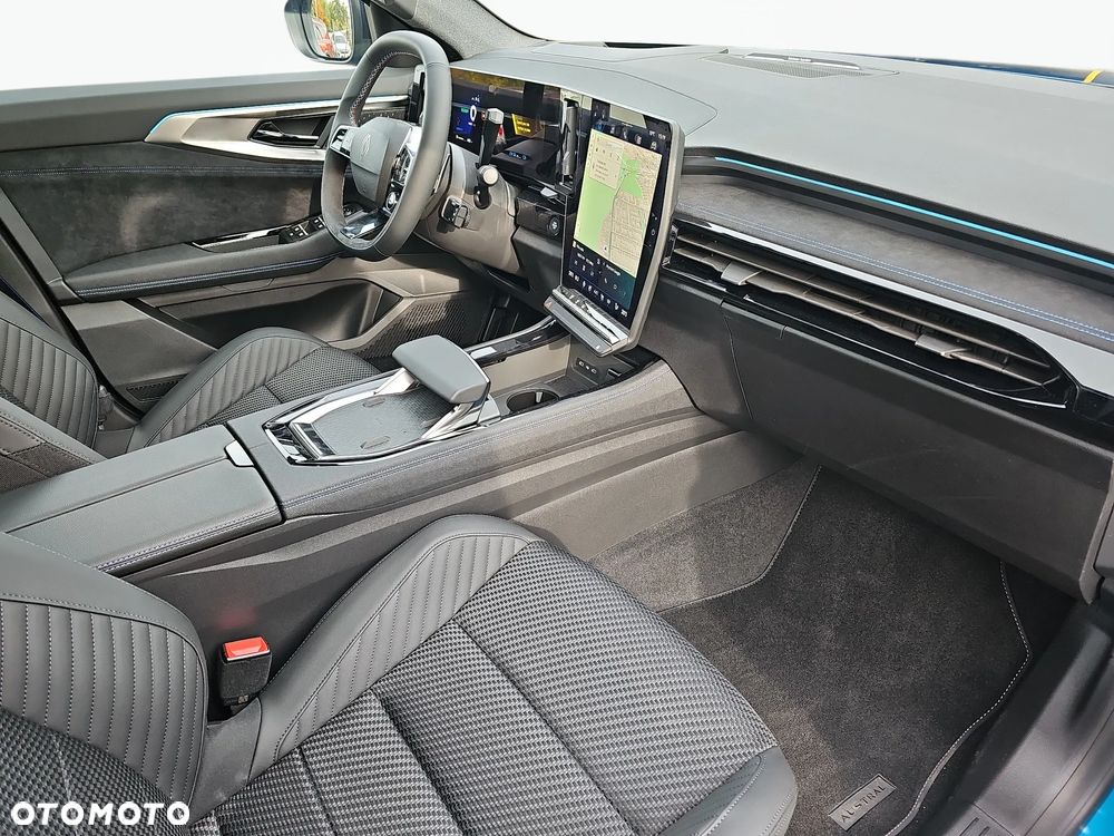 Renault Austral 1.2 E-Tech Full Hybrid 200 Esprit Alpine MMT - 27