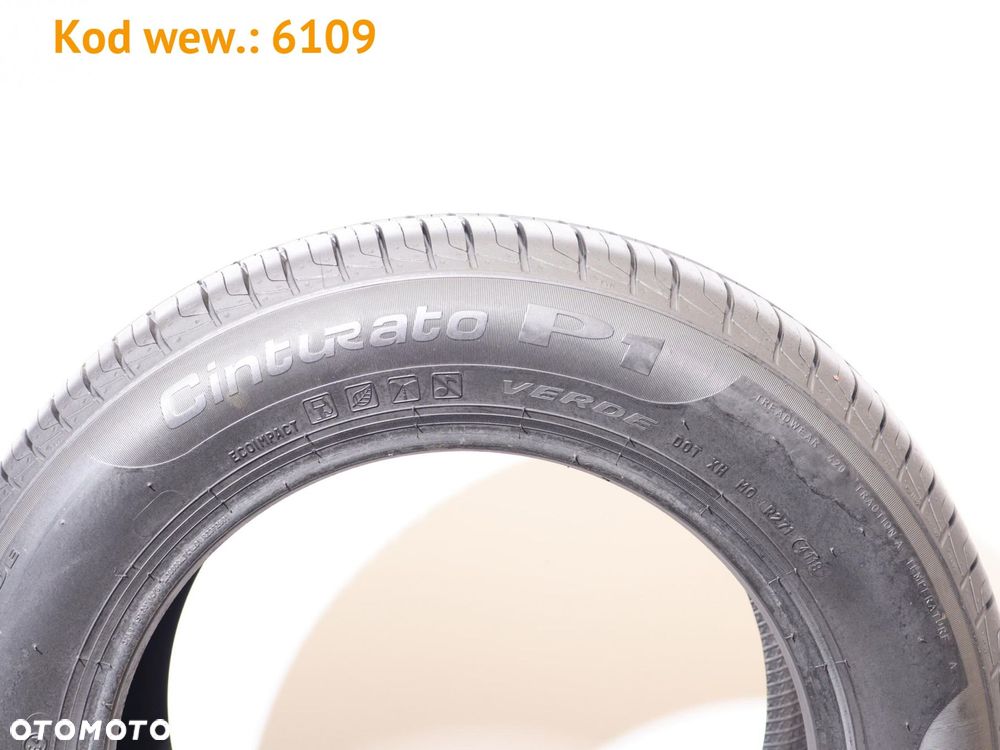 Pirelli Cinturato P1 Verde - 185/65 R15 - 6