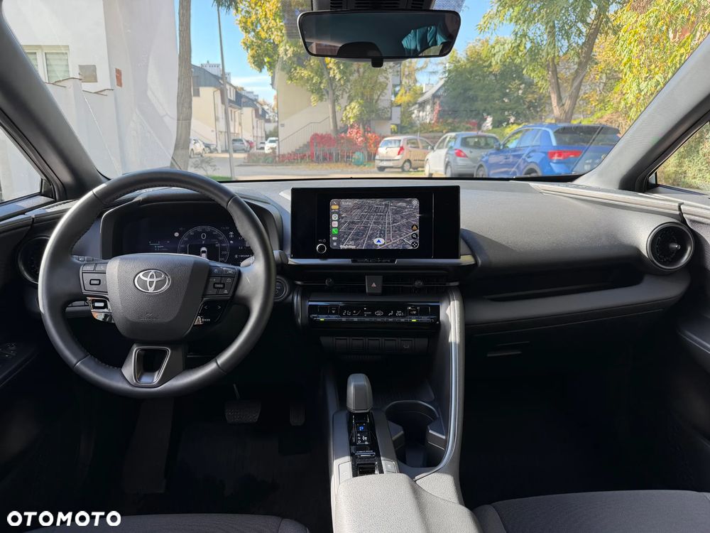 Toyota C-HR 1.8 Hybrid Comfort - 10