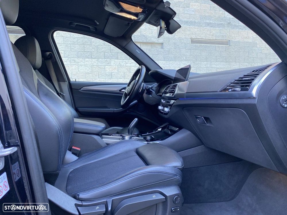 BMW X3 30 e xDrive Pack M - 19