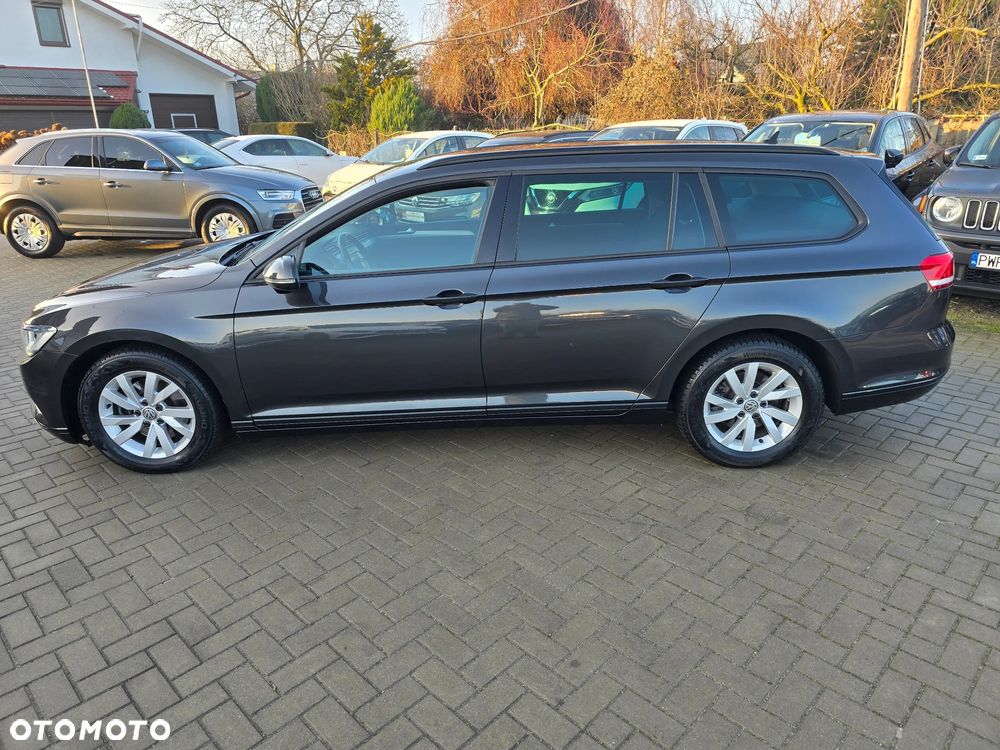 Volkswagen Passat Variant - 6