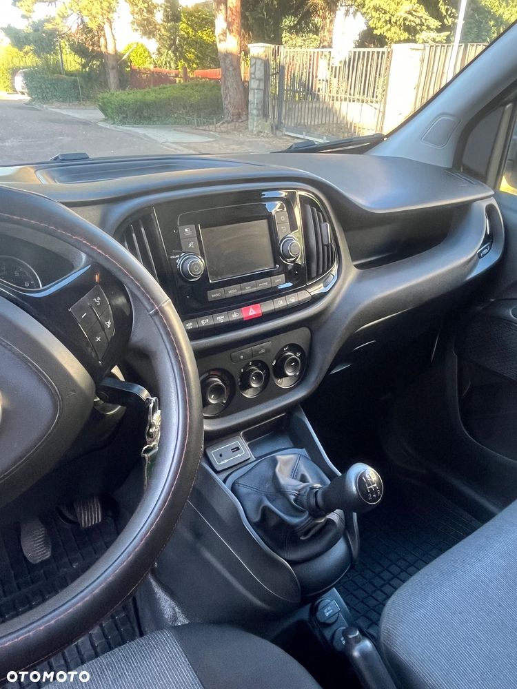 Fiat Doblo - 10