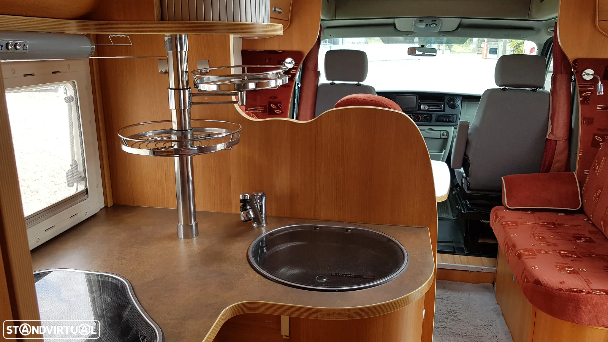 Chausson Allegro 83 - 17