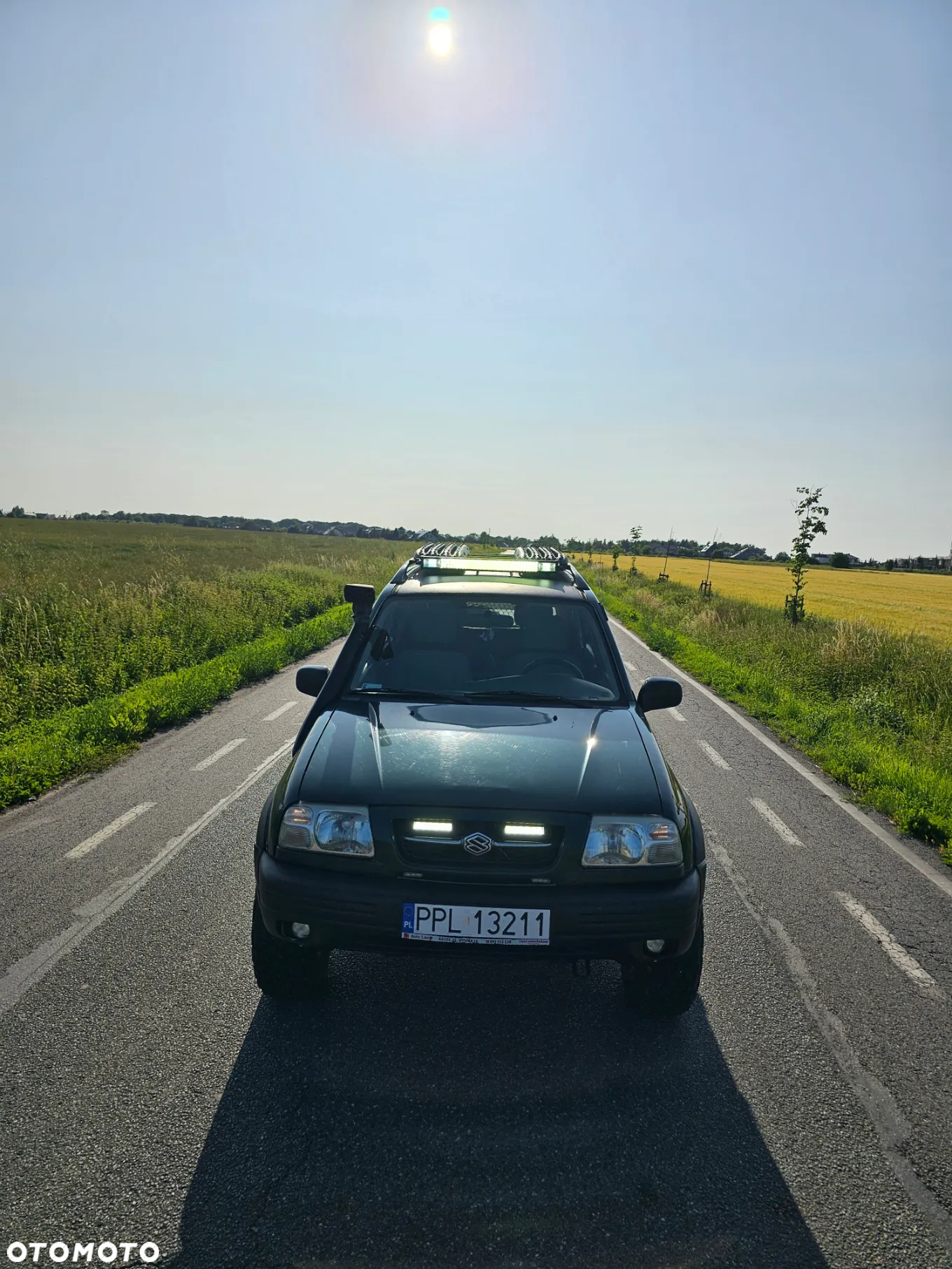 Suzuki Grand Vitara - 36